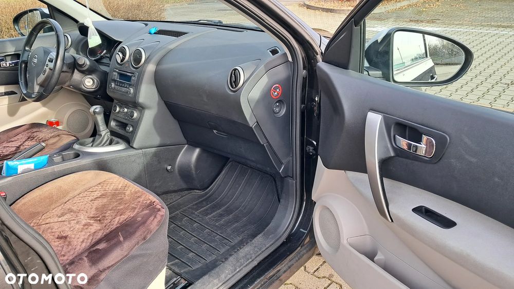 Nissan Qashqai 1.6 Acenta - 8