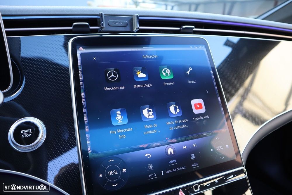 Mercedes-Benz EQE 300 Edition Electric Art - 30