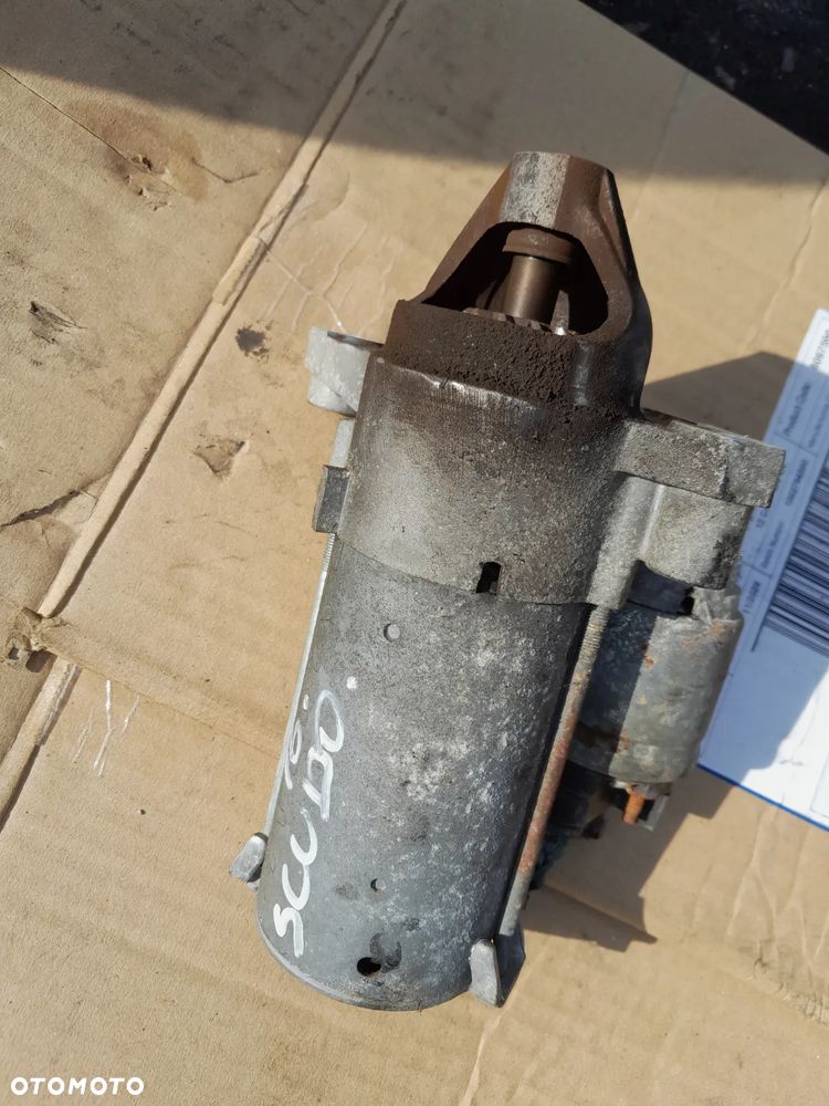 Rozrusznik Fiat Scudo 1.6 HDI 15r - 3