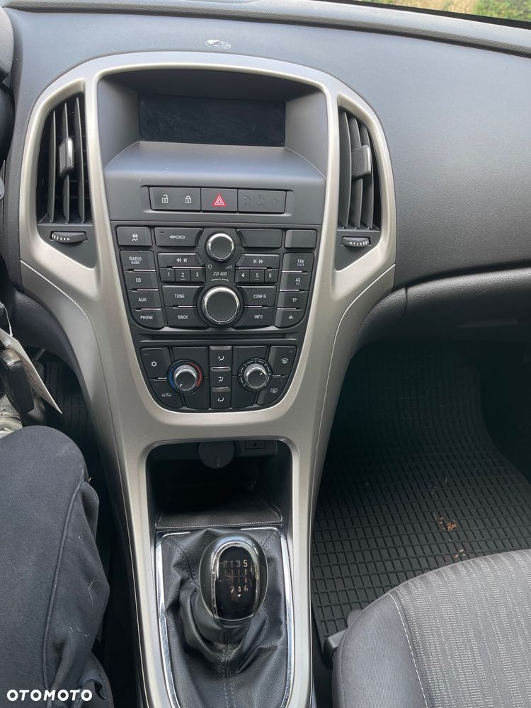 Opel Astra 1.4 Turbo Active - 19