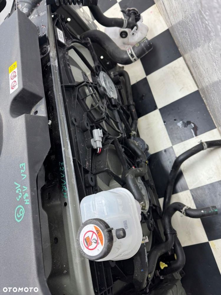 przód maska błotnik zderzak lampa pas przed toyota corolla 19-2023 209 e21 - 10