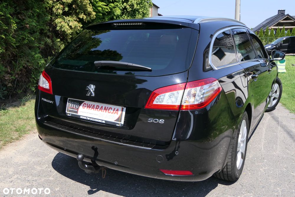 Peugeot 508 BlueHDi 150 Stop&Start Business-Line - 8