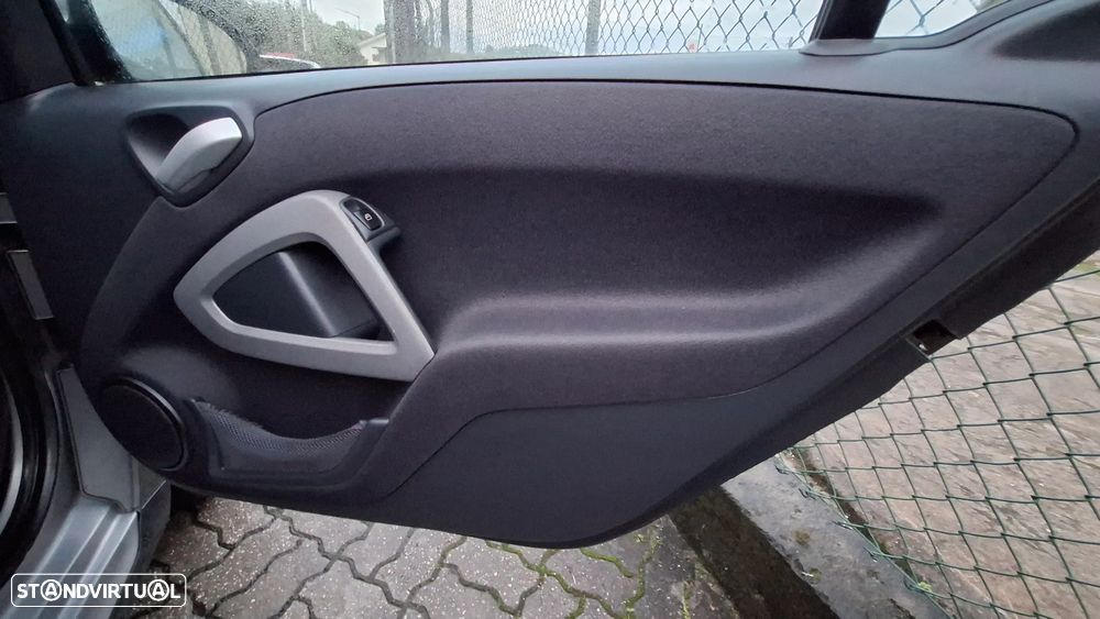 Smart ForTwo Coupé 1.0 T Passion 84 - 29