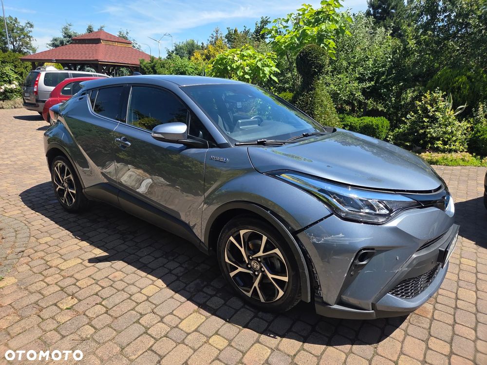 Toyota C-HR 1.8 Hybrid Comfort - 20