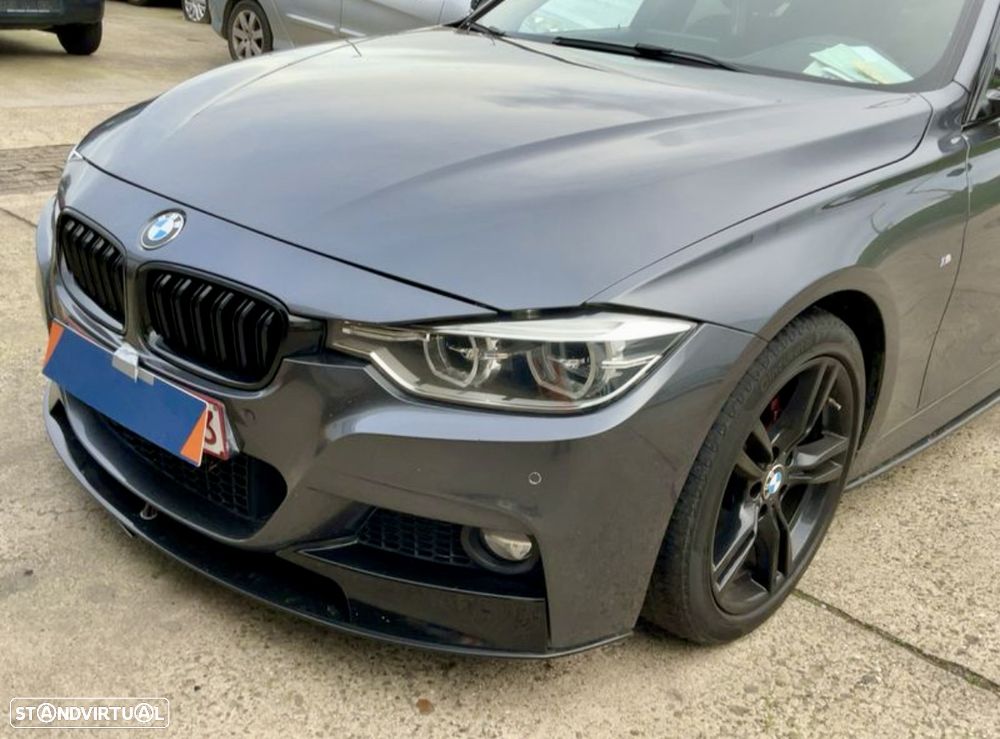 BMW 320 d Aut. M Sport - 2