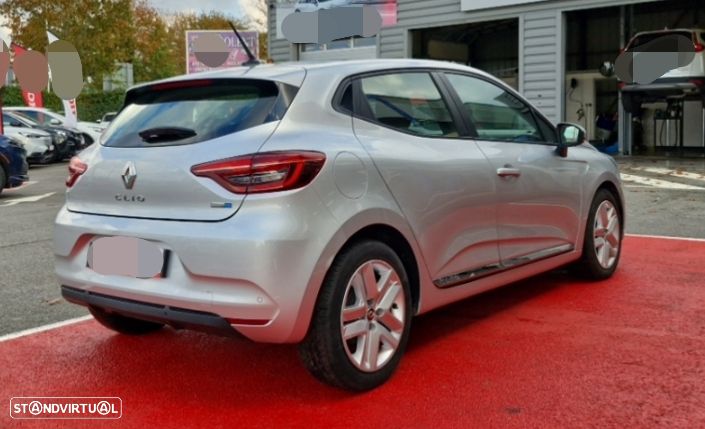 Renault Clio 1.6 E-Tech Intens - 4