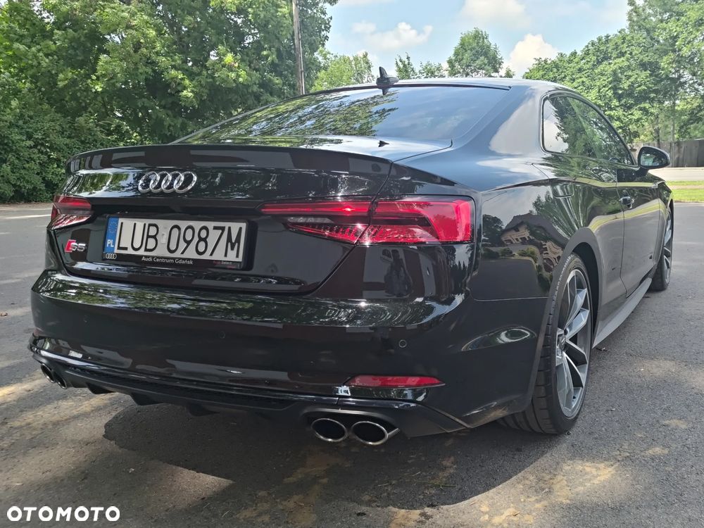 Audi S5 Coupé - 7