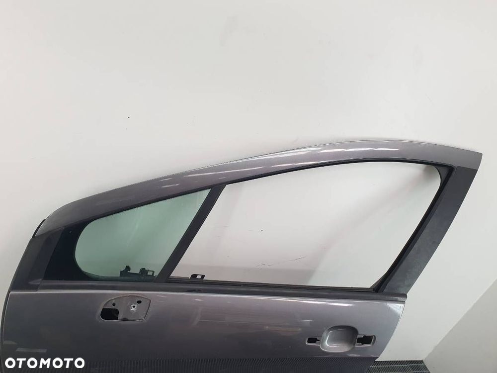 DRZWI PRZÓD LEWE KTQ PEUGEOT 308 I T7 HB 5D KOMBI SW - 2