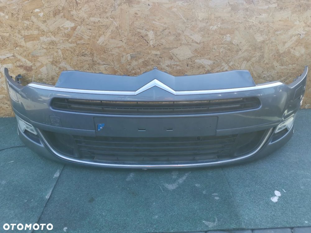 Zderzak Przód Citroen C5 KTHB - 1