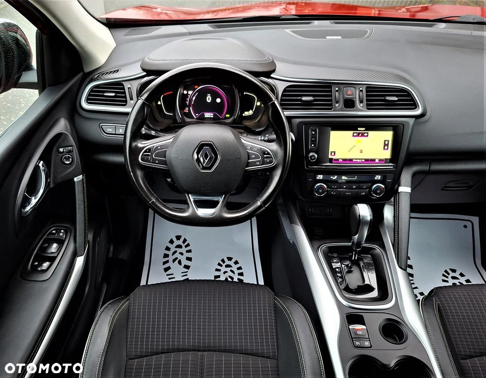 Renault Kadjar Energy dCi 110 EDC Bose Edition - 34