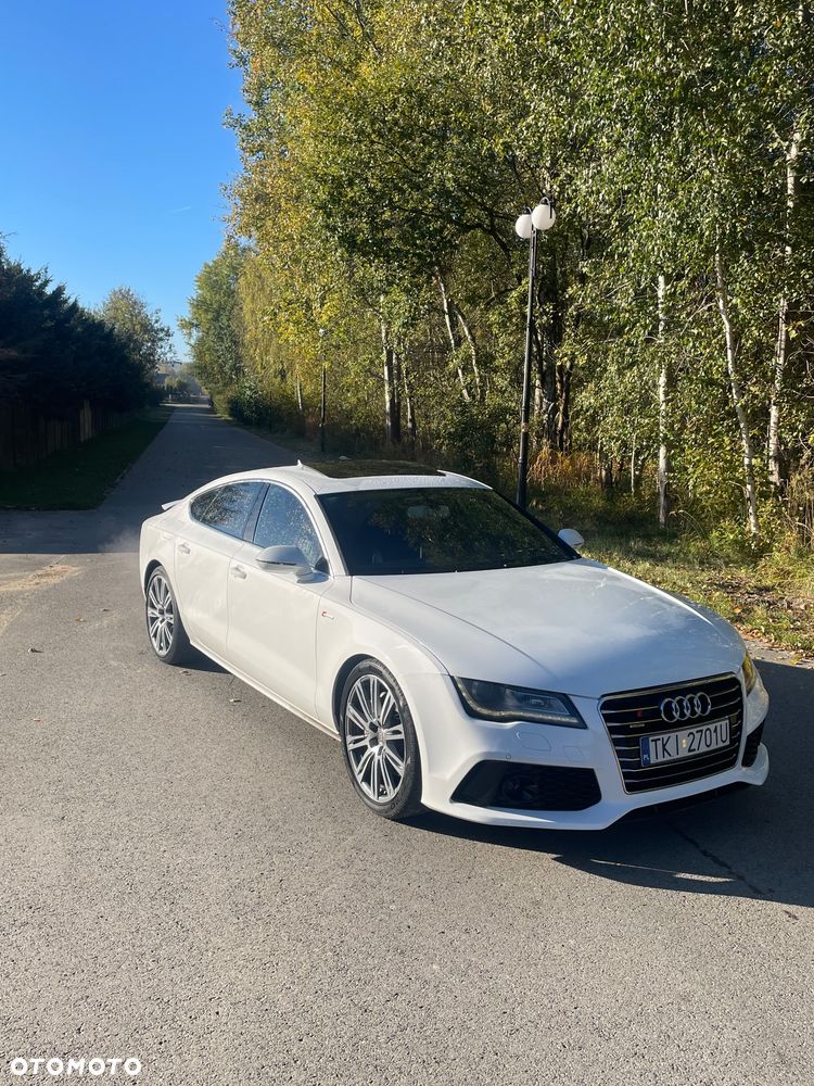 Audi A7 Sportback