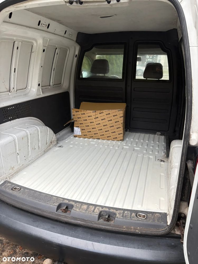 Volkswagen CADDY - 6