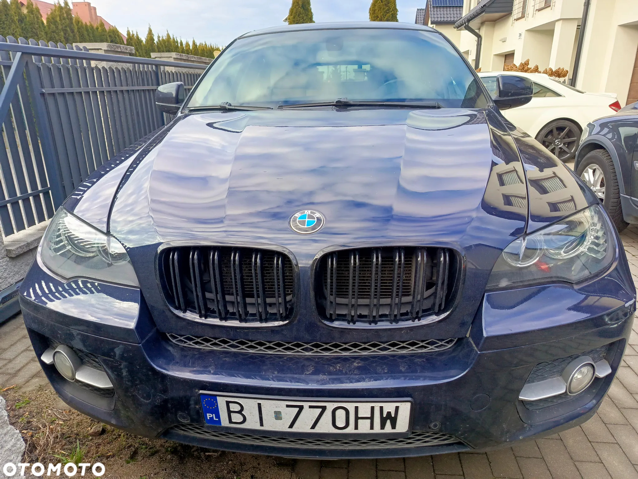 BMW X6 xDrive35i - 25