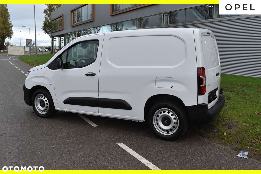 Opel Combo Van Cargo L1H1 1.5 102KM - 6