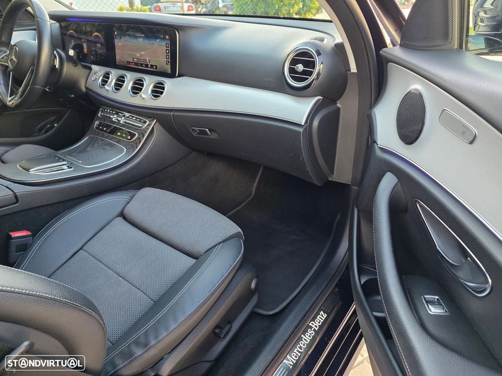 Mercedes-Benz E 220 d Avantgarde 7L - 45
