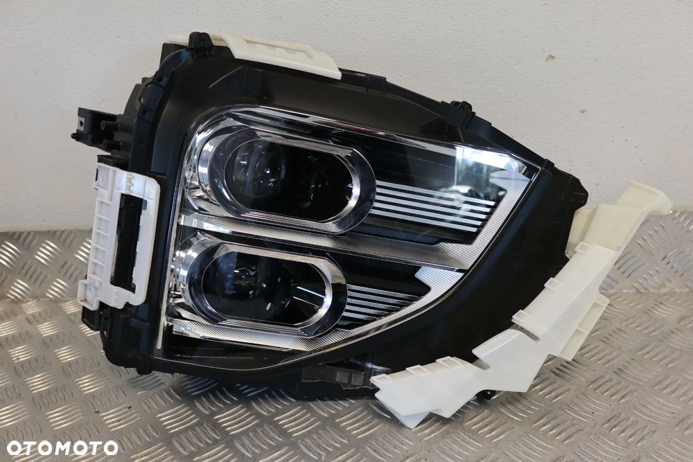 LAMPA PRZEDNIA PRZÓD PRAWA MITSUBISHI ECLIPSE CROSS LIFT FULL LED 2020- - 1