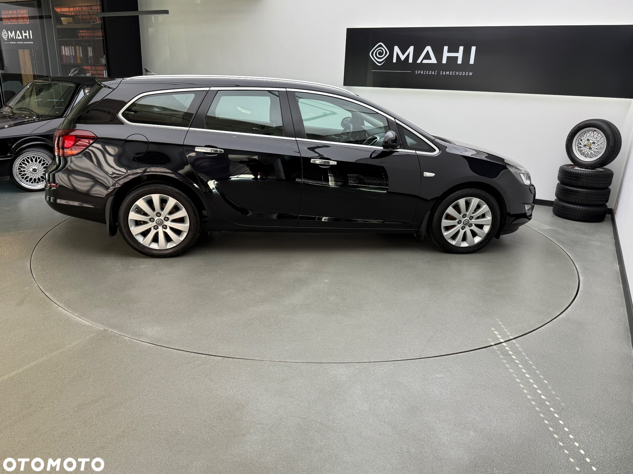 Opel Astra IV 1.7 CDTI Cosmo - 13