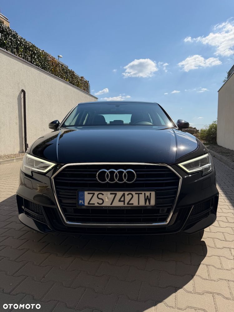 Audi A3 Limousine 35 TFSI Sport S tronic - 6