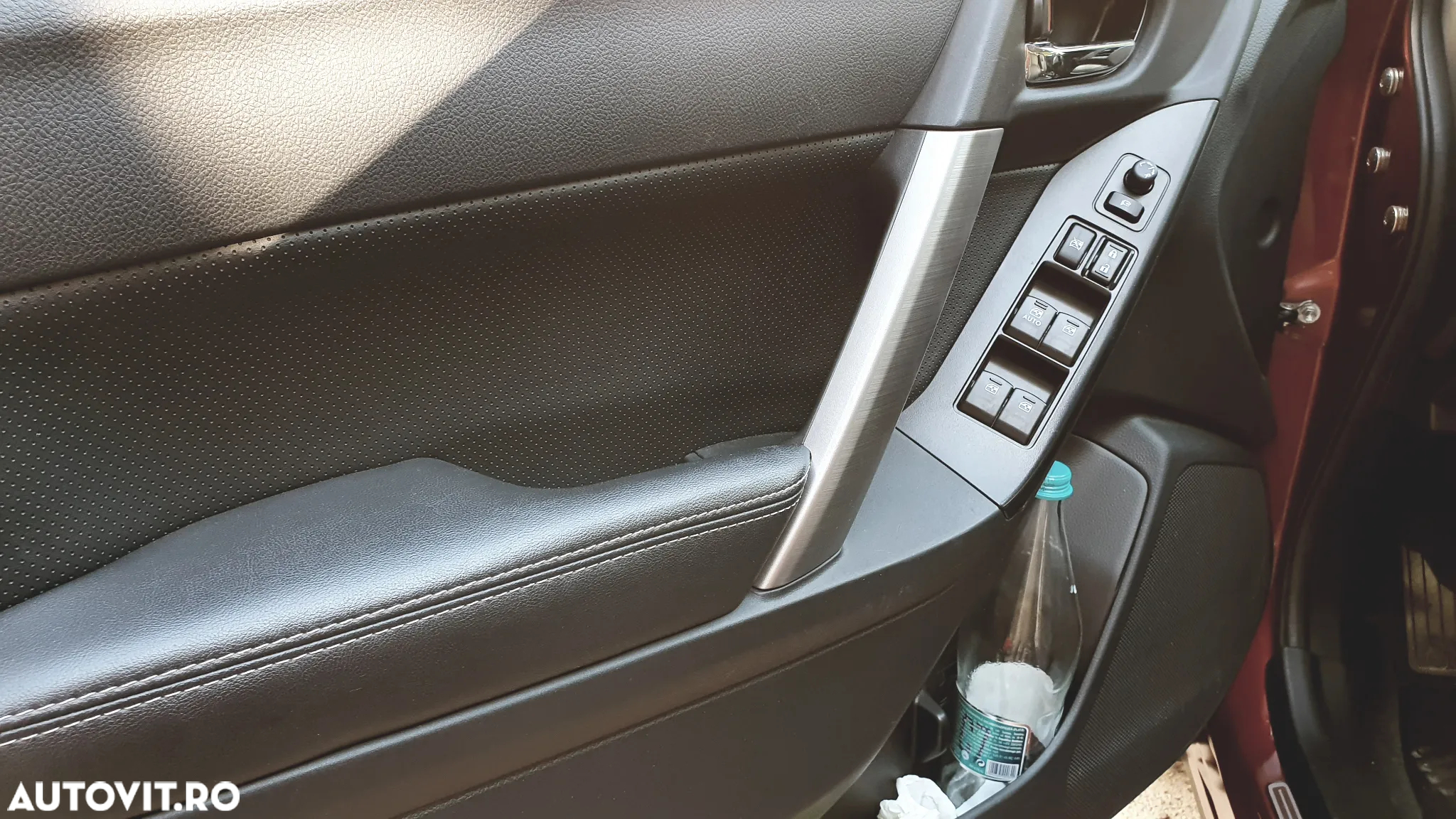 Subaru Forester 2.0D Platinum - 24