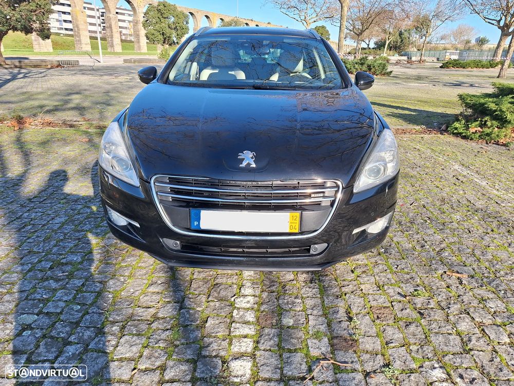 Peugeot 508 SW 1.6 e-HDi Allure 2-Tronic J18 - 15