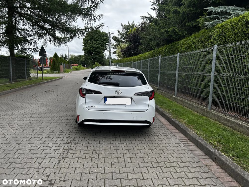 Toyota Corolla 1.2 T Active - 4