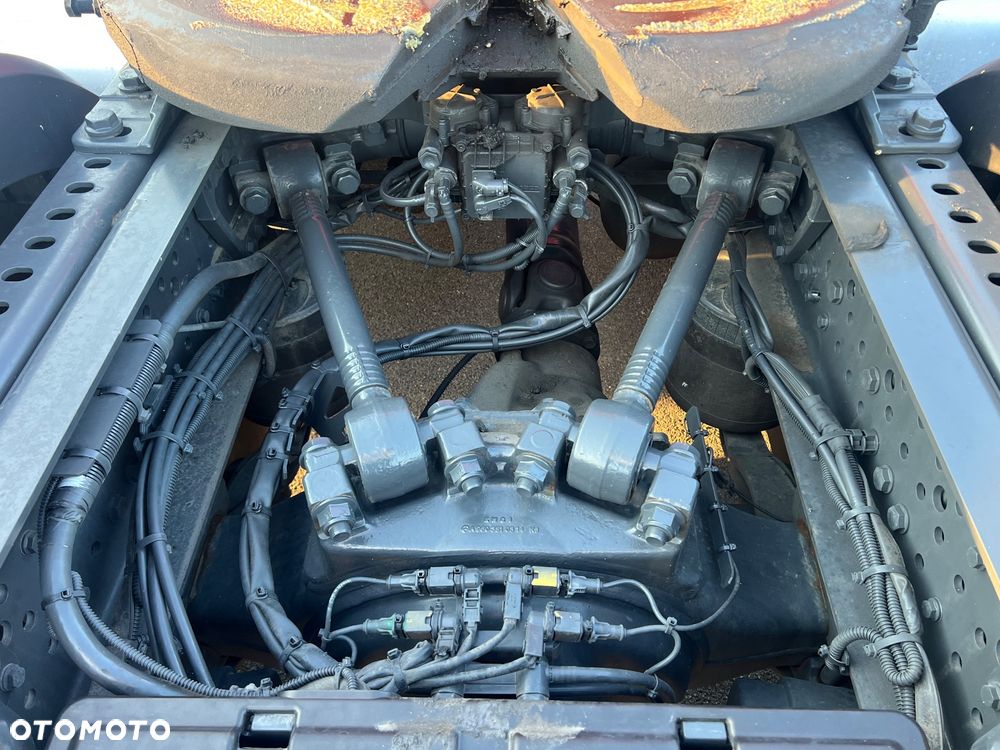 Mercedes-Benz ACTROS L bez retardera prokontraktowy - 11