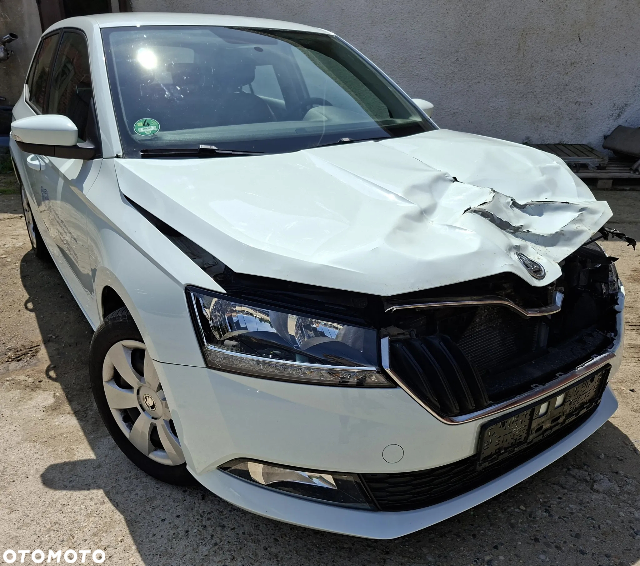 Skoda Fabia 1.0 Edition - 5