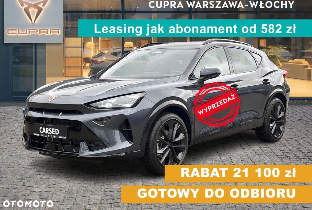 Cupra Formentor 1.5 TSI DSG - 2