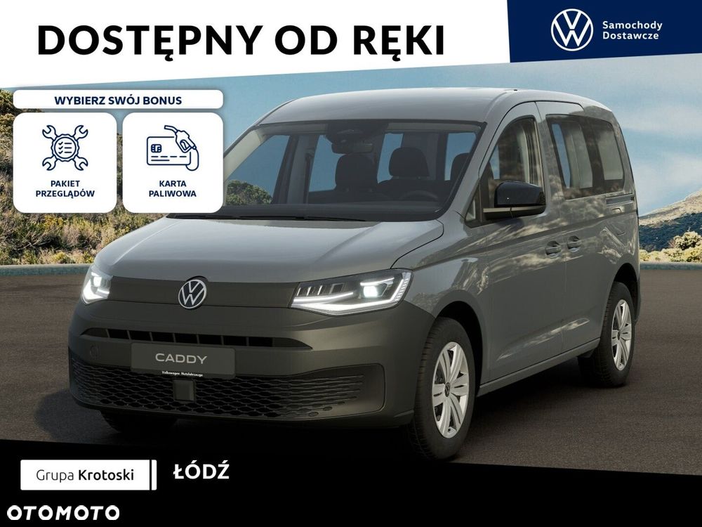 Volkswagen Caddy 1.5 TSI - 2