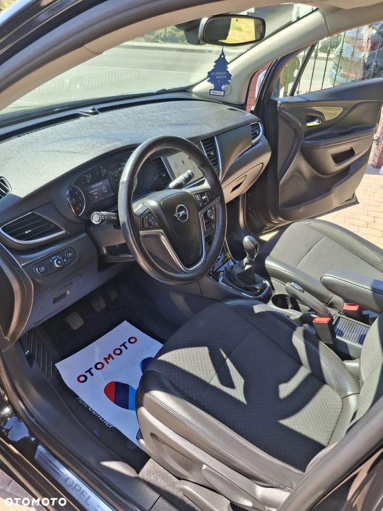 Opel Mokka 1.4 Turbo ecoFLEX Start/Stop Innovation - 9