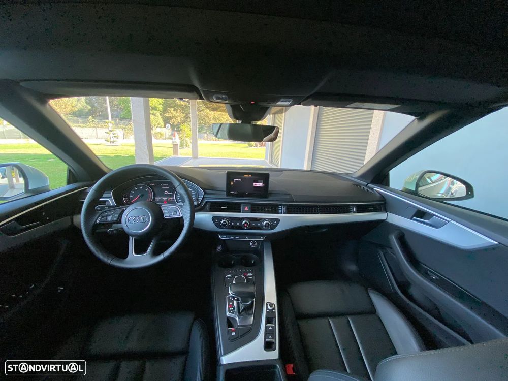 Audi A5 Cabrio 40 TFSI S tronic - 15