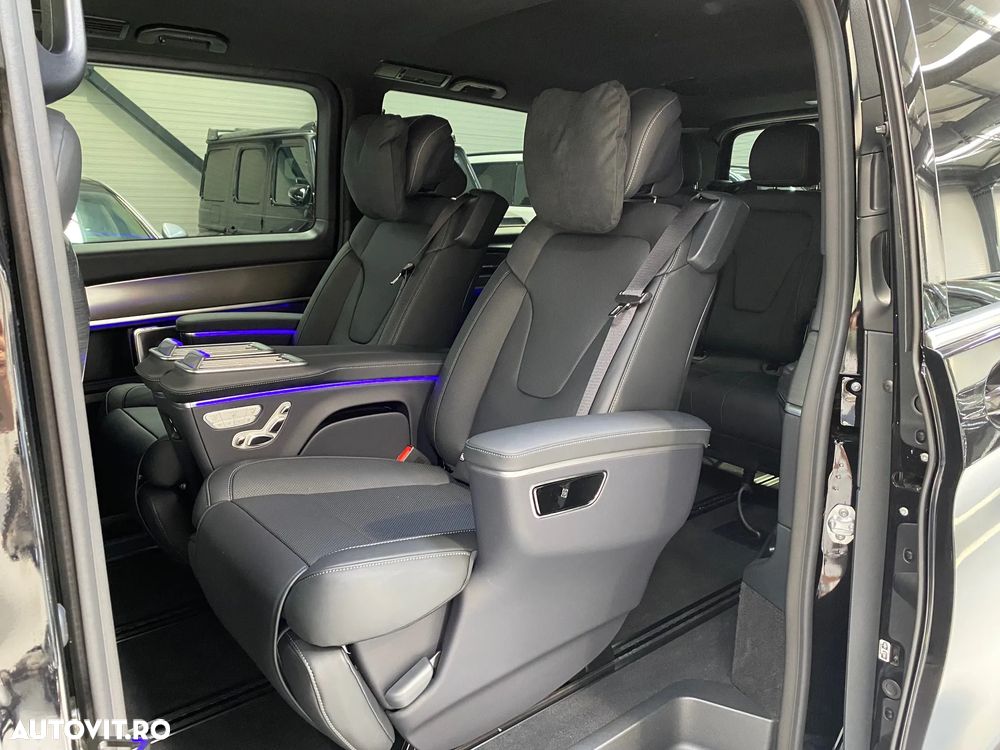 Mercedes-Benz V 300 d Combi Extra-lung 237 CP AWD 9AT Exclusive - 18