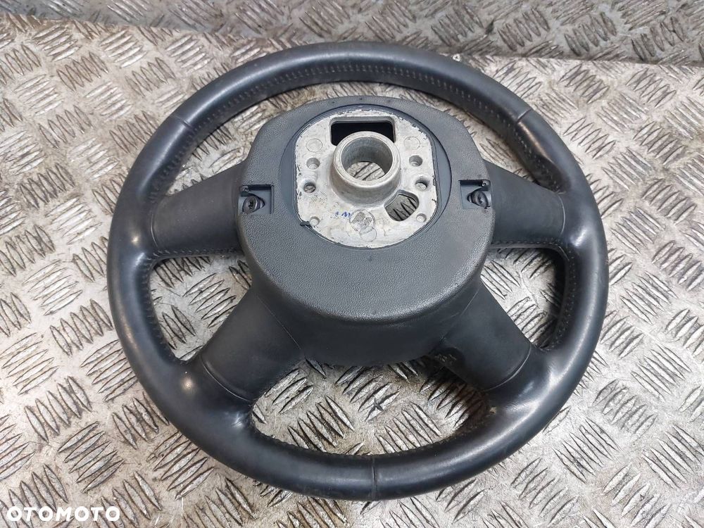 KIEROWNICA + PODUSZKA AUDI A6 C6 4F0419091AG 4F0880201R - 10