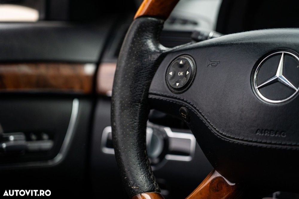 Mercedes-Benz S - 23