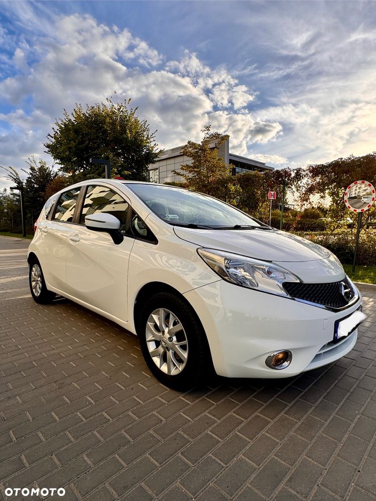 Nissan Note 1.2 Acenta - 1