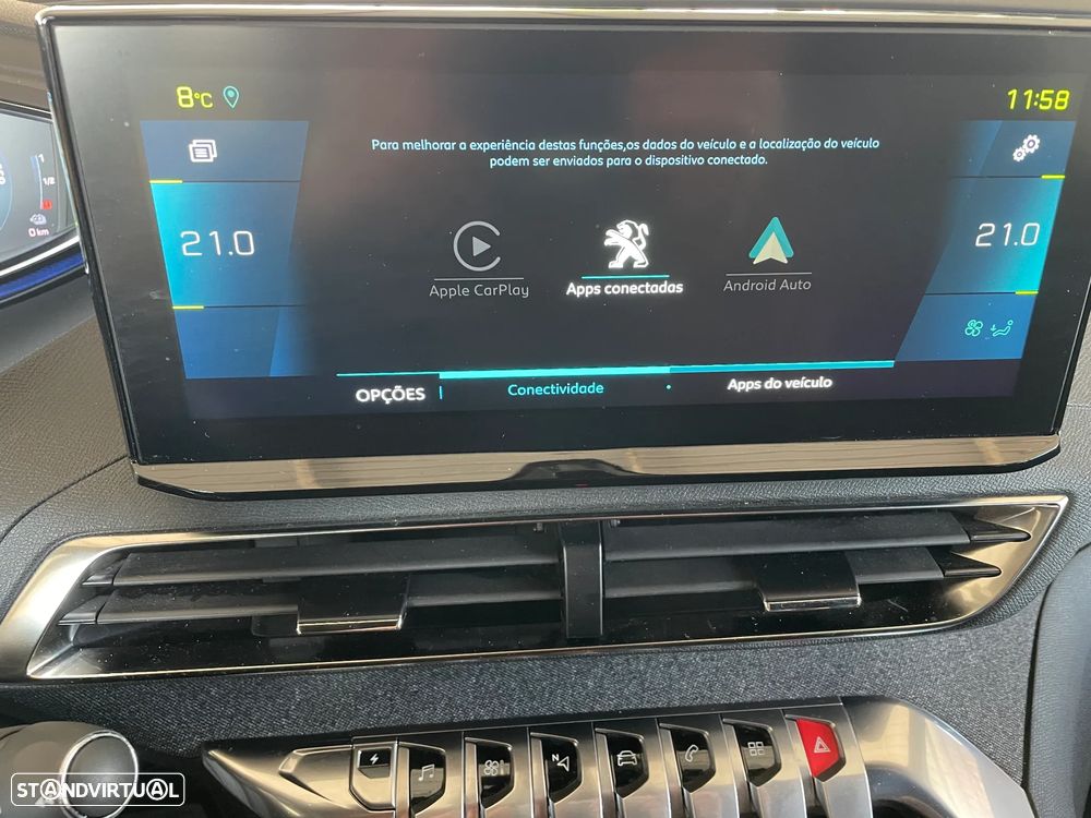 Peugeot 3008 225 e-EAT8 Allure Pack - 17