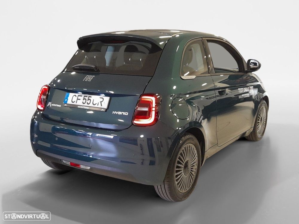Fiat 500 1.0 Hybrid Torino - 5