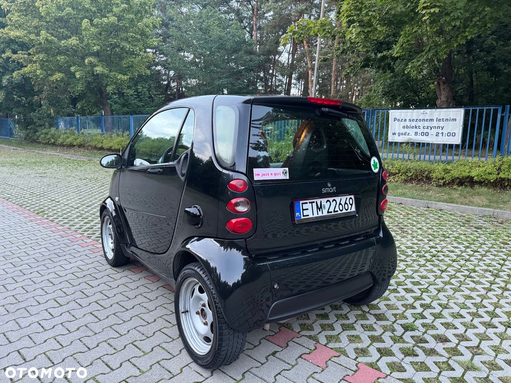 Smart Fortwo - 5