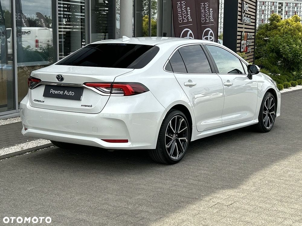 Toyota Corolla 1.8 Hybrid Executive - 5