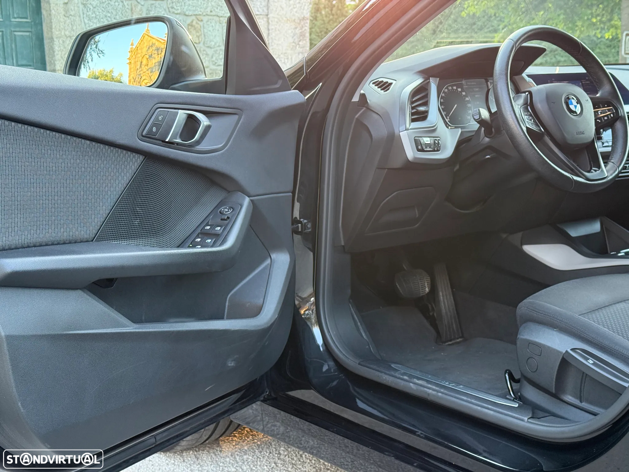 BMW 116 d Aut. Advantage - 16