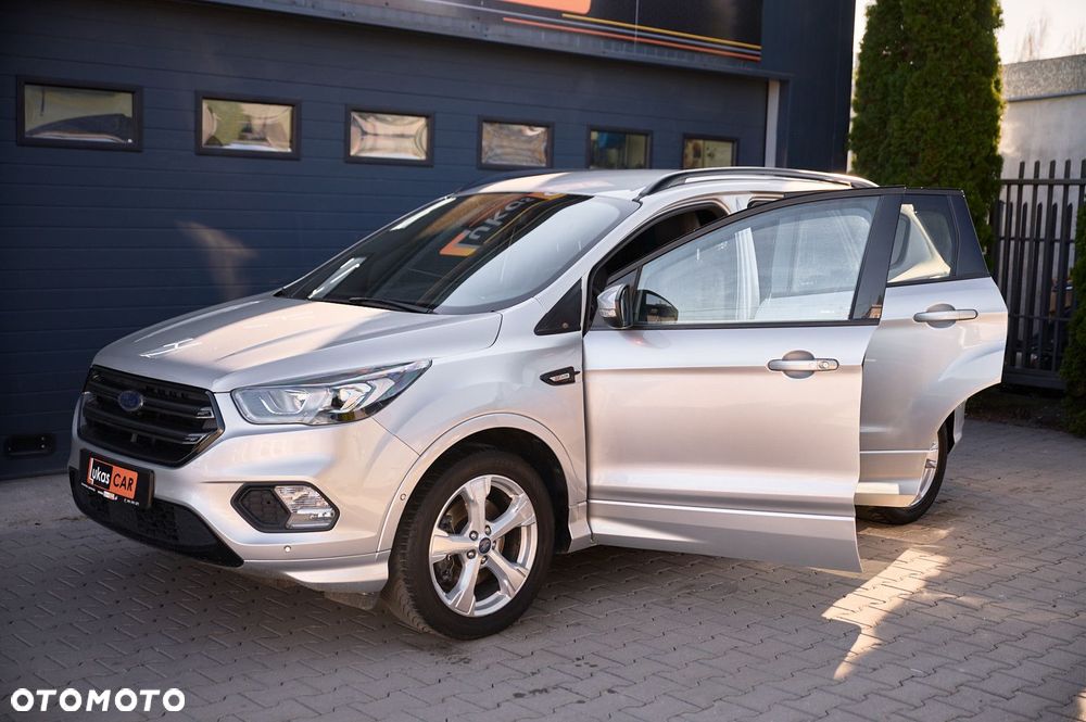Ford Kuga - 20