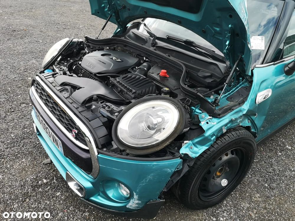 MINI Cooper S Sport-Aut - 12