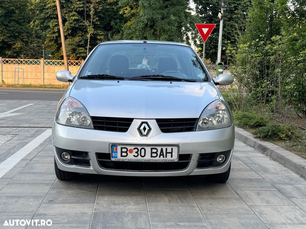 Renault Symbol 1.4 8V Expression - 5