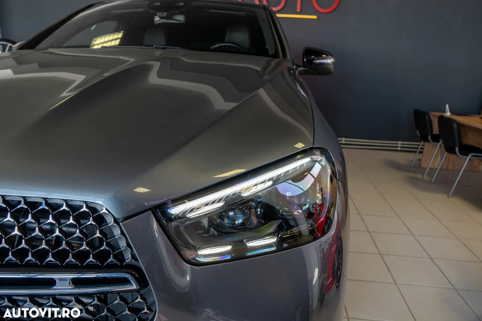 Mercedes-Benz GLE Coupe 450 d 4MATIC - 3