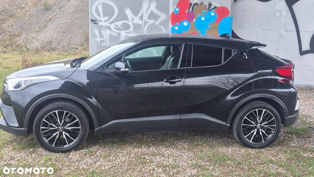 Toyota C-HR 1.2 T Premium - 5