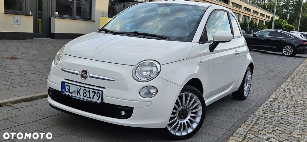 Fiat 500 1.2 Sport - 13