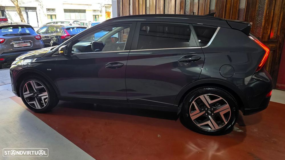 Hyundai Bayon 1.0 T-GDI Premium - 8