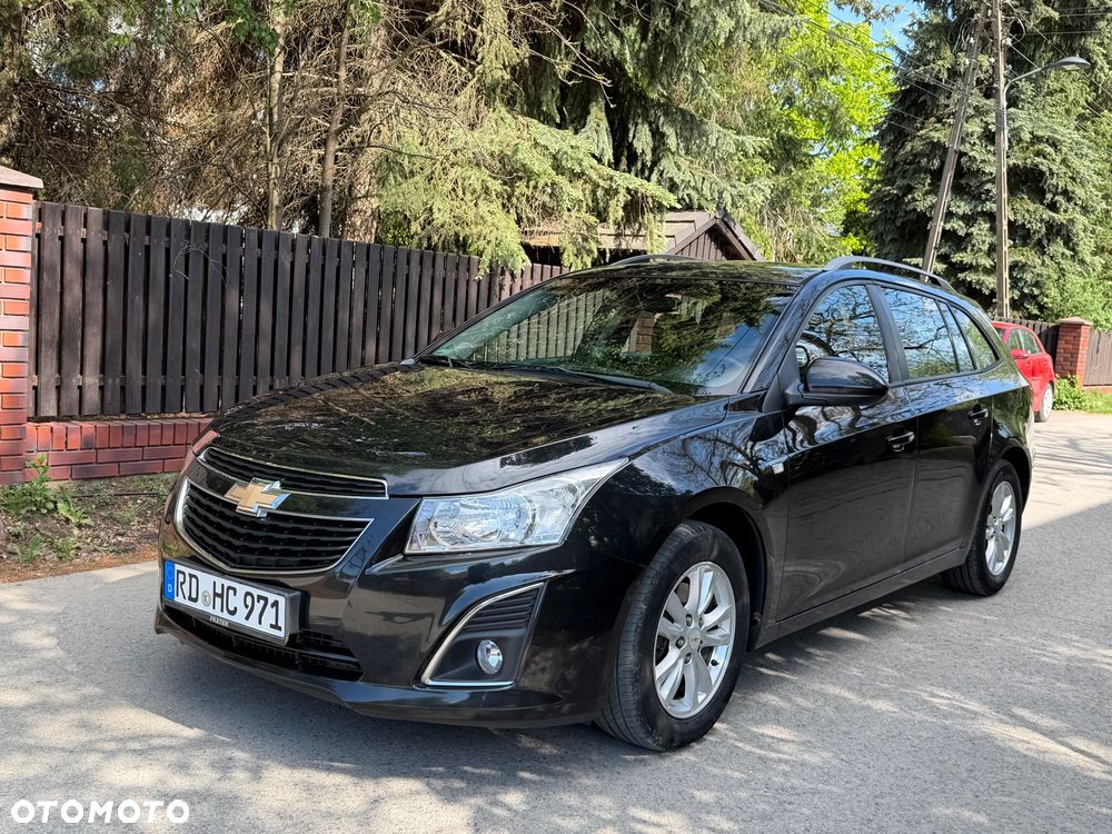 Chevrolet Cruze 1.7TD LT+ - 2