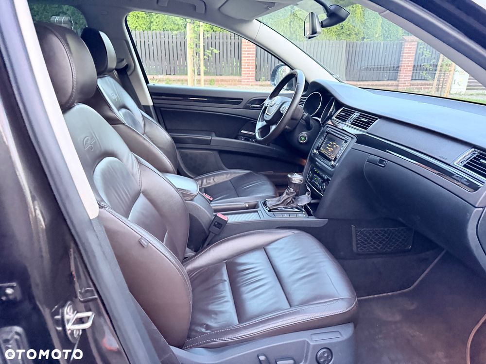 Skoda Superb - 5
