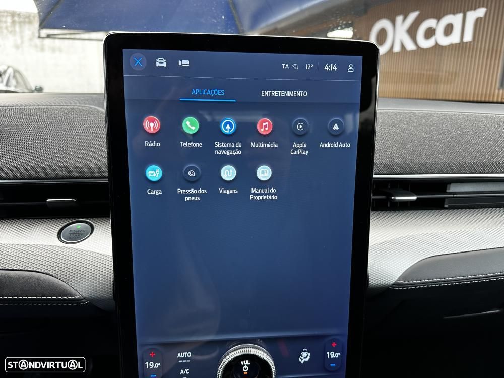 Ford Mustang Mach-E Standard - 30